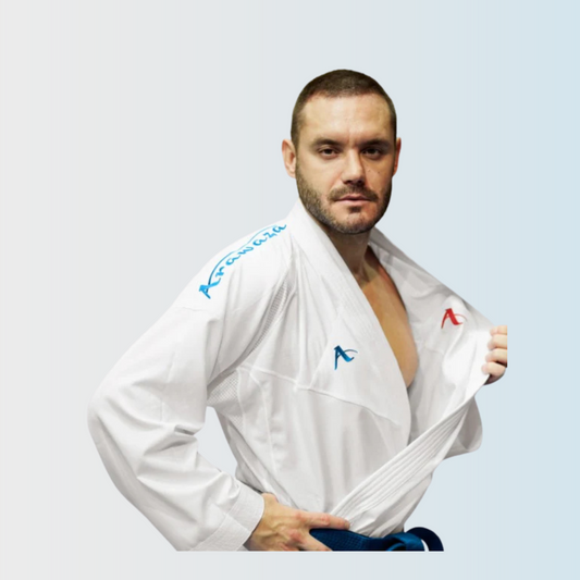 Arawaza Rev-X - Aprobat WKF, PREMIER LEAGUE - ♻️ Green Label