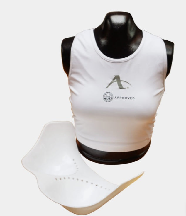 Protectie piept fete WUKF app