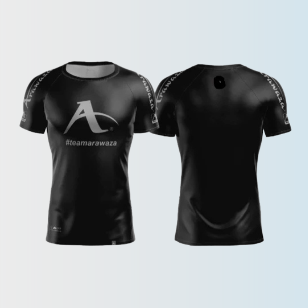 Tricou Arawaza negru