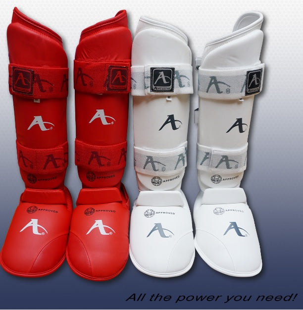 Set protectii Arawaza WUKF app.