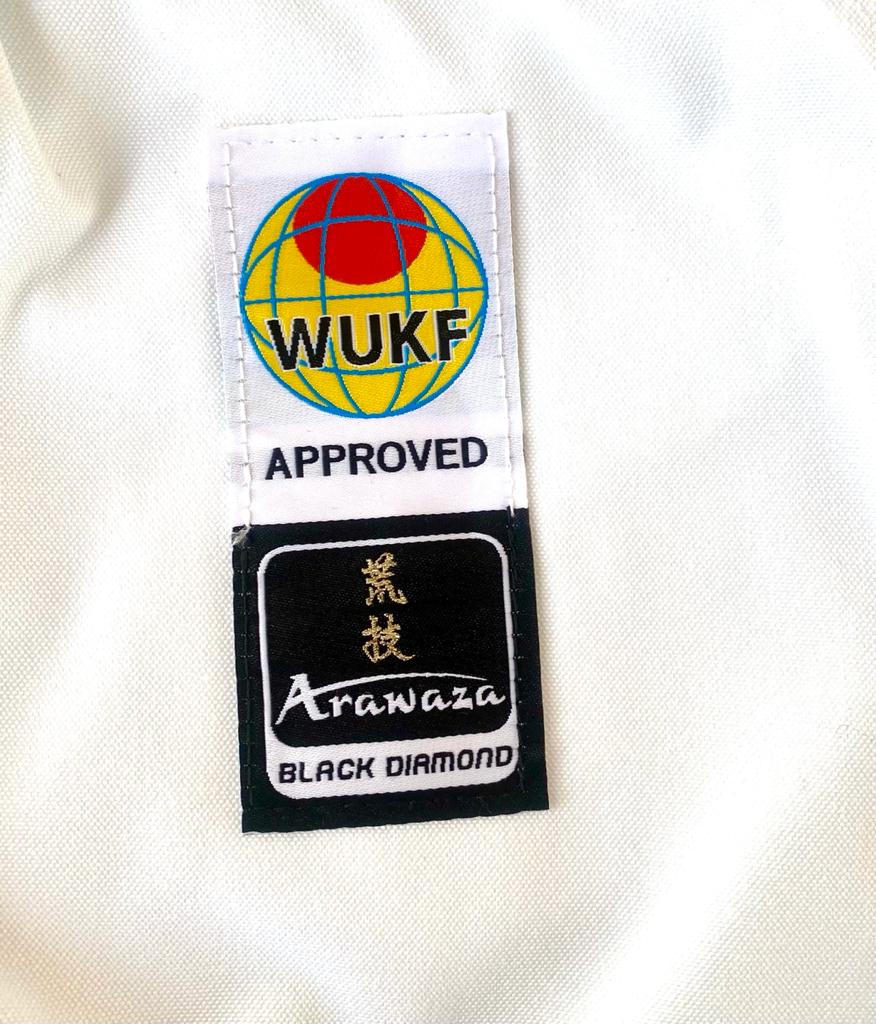 Arawaza Black Diamond WUKF app