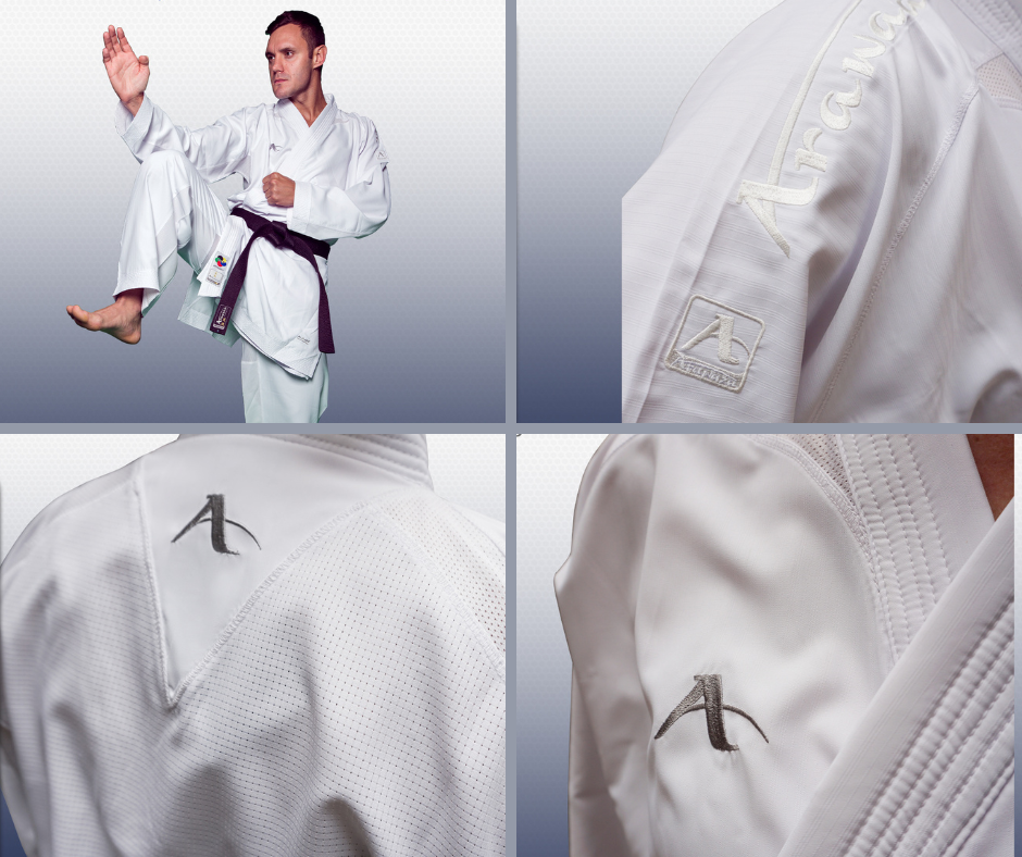 Arawaza Kumite Deluxe Evo WUKF app.