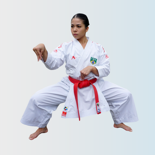 Arawaza Black Diamond WOMEN Premiere League pentru fete WKF app.
