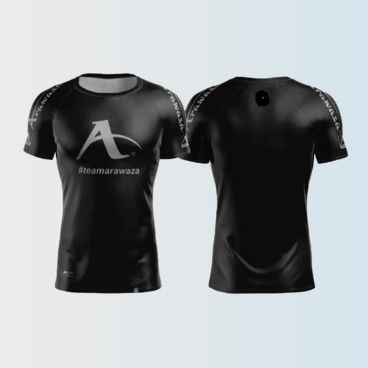 Tricou Arawaza negru