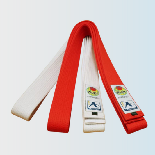 Centură kumite WUKF