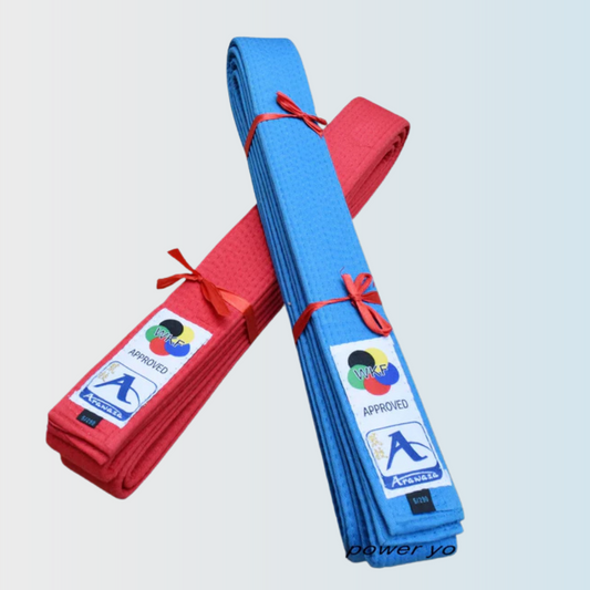 Centura Arawaza pentru Kata WKF app