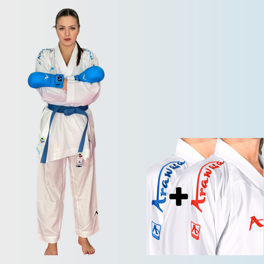 Arawaza Oxygen COMBO KIT Premiere League WKF app