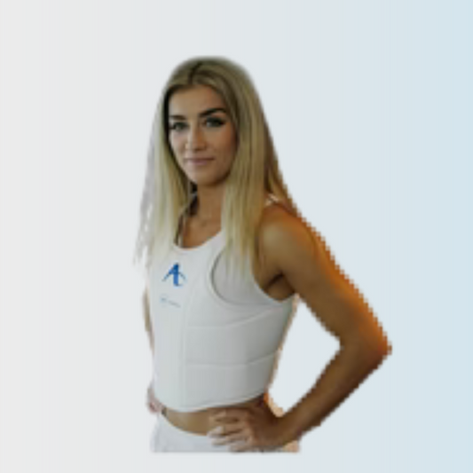 Vestă protecție Arawaza WKF app