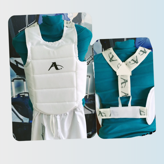 Vestă protectie Arawaza WKF style