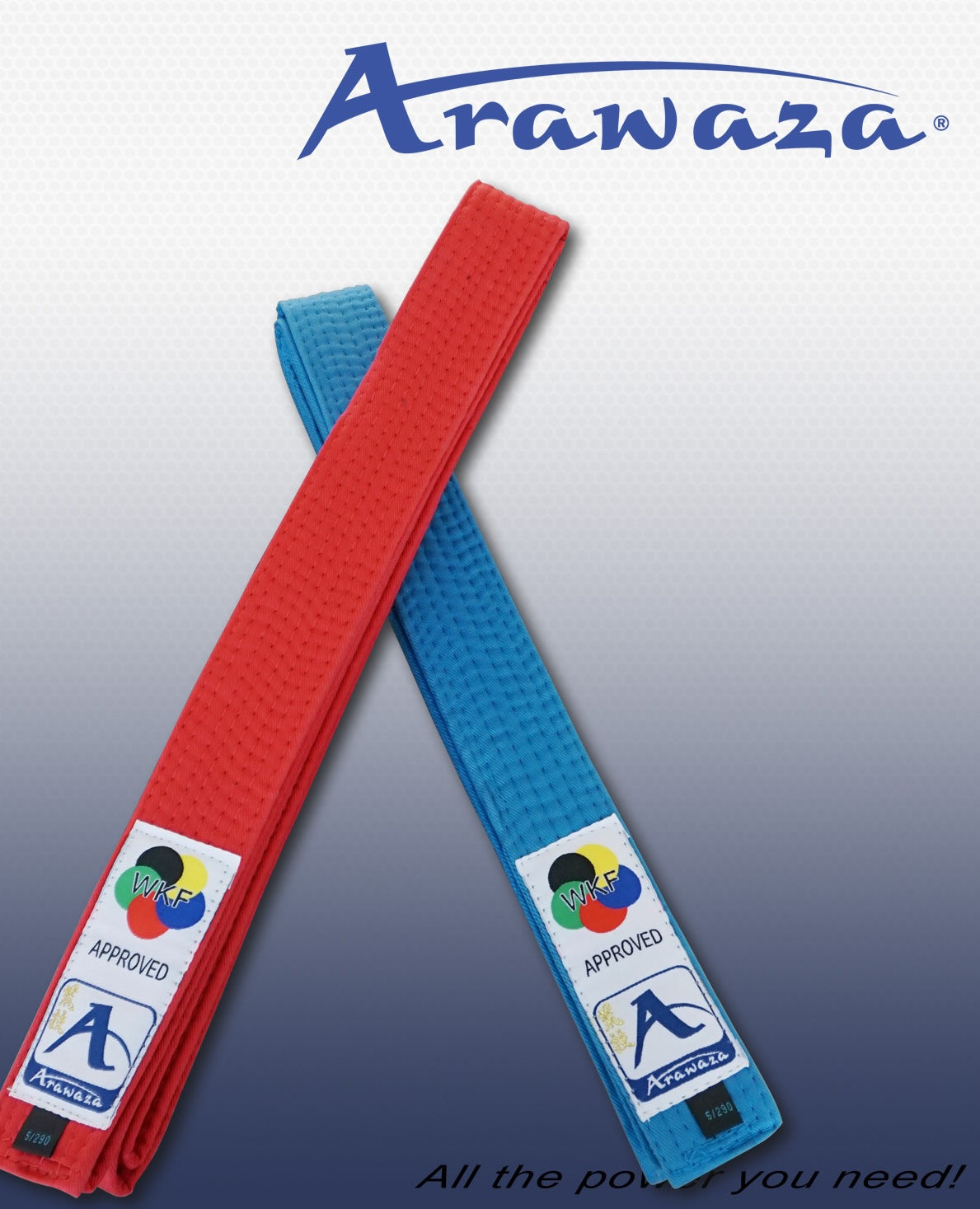 Centura Arawaza kumite  WKF App